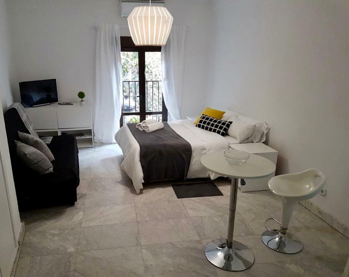 Madrid City Apartments: Huertas 外观 照片
