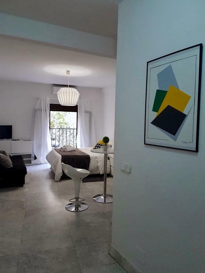 Madrid City Apartments: Huertas 外观 照片