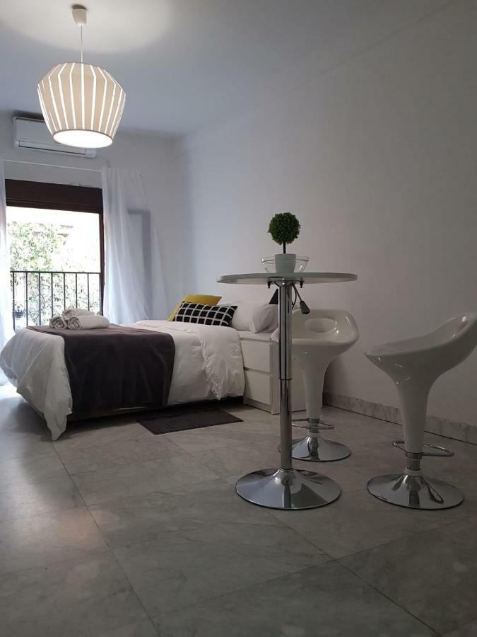 Madrid City Apartments: Huertas 外观 照片